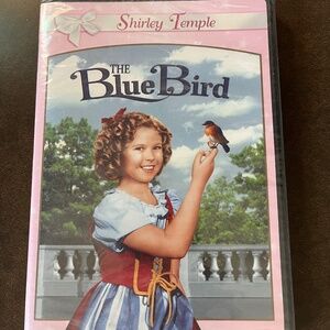The BlueBird DVD, unopened